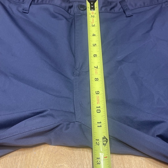 Rhone Commuter Jogger Pants Mens Size 33 Color Dark Gray Zip Up Ankle - Picture 14 of 16